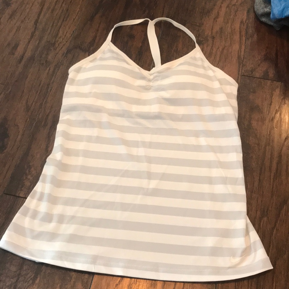 Nike racerback tank
